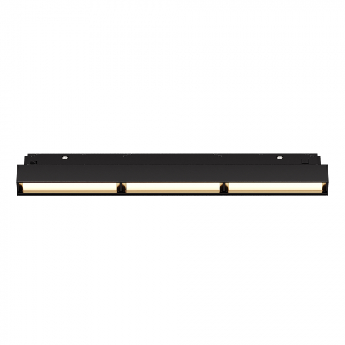 Corpuri de iluminat pentru sine PARETE Negru 3000k TR106-2-18W3K-B Maytoni Technical [1]
