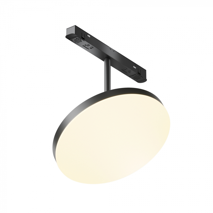 Corpuri de iluminat pentru sine PLATO Negru 3000k TR131-2-15W3K-B Maytoni Technical [1]