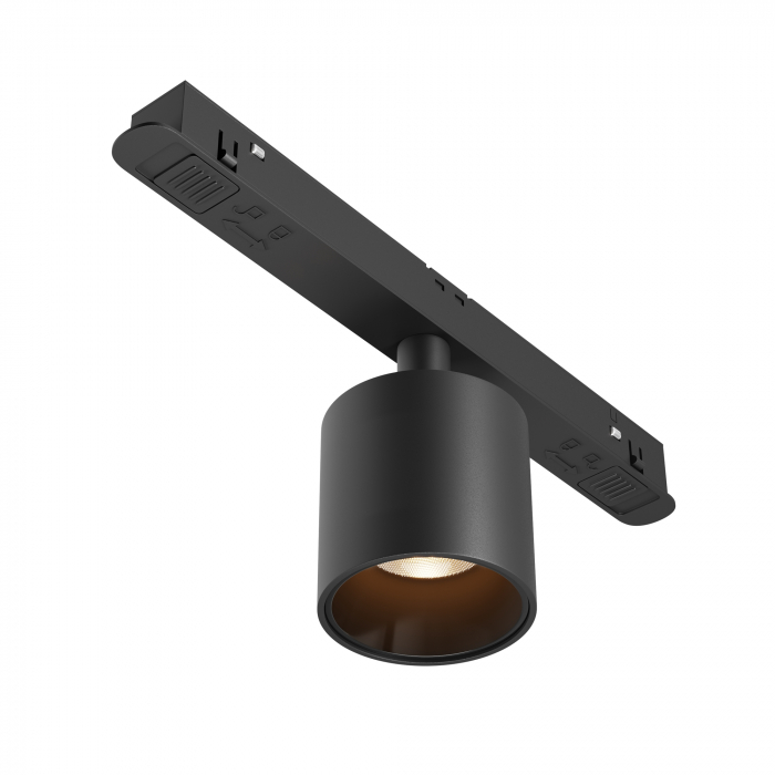Corpuri de iluminat pentru sine ALFA S Negru 3000k TR132-2-7W3K-B Maytoni Technical [1]