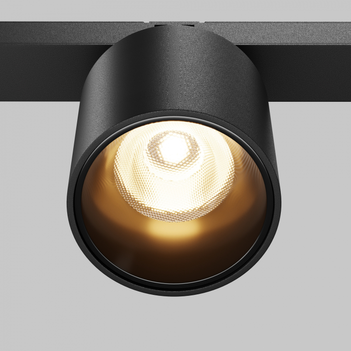 Corpuri de iluminat pentru sine ALFA S Negru 3000k TR132-2-7W3K-B Maytoni Technical [2]