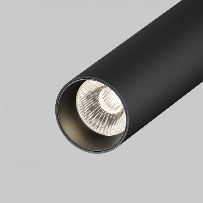 Corpuri de iluminat pentru sine FOCUS T Negru 3000k TR141-2-6W3K-M-B Maytoni Technical [3]