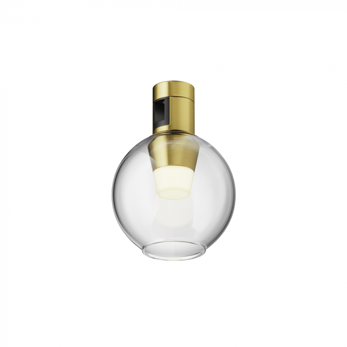 Corpuri de iluminat pentru sine BUBBLE Alama 2700k TR148-1-3W2.7K-BS-DE Maytoni Technical [1]