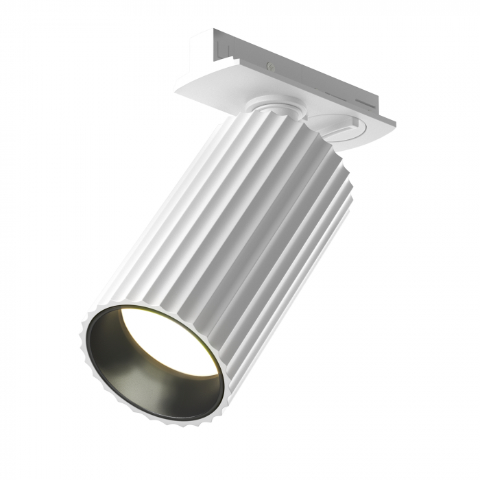Corpuri de iluminat pentru sine CALIPSO Alb TR218-1-GU10-W Maytoni Technical [1]