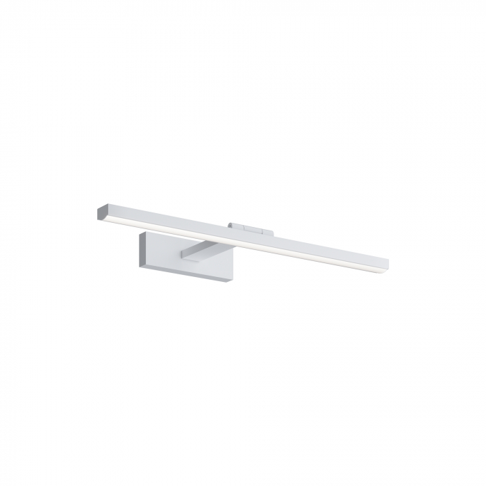 Aplica LED Bris MIR008WL-L12W4K, 12W, 820lm, lumina neutra, IP20, alba, Maytoni [1]