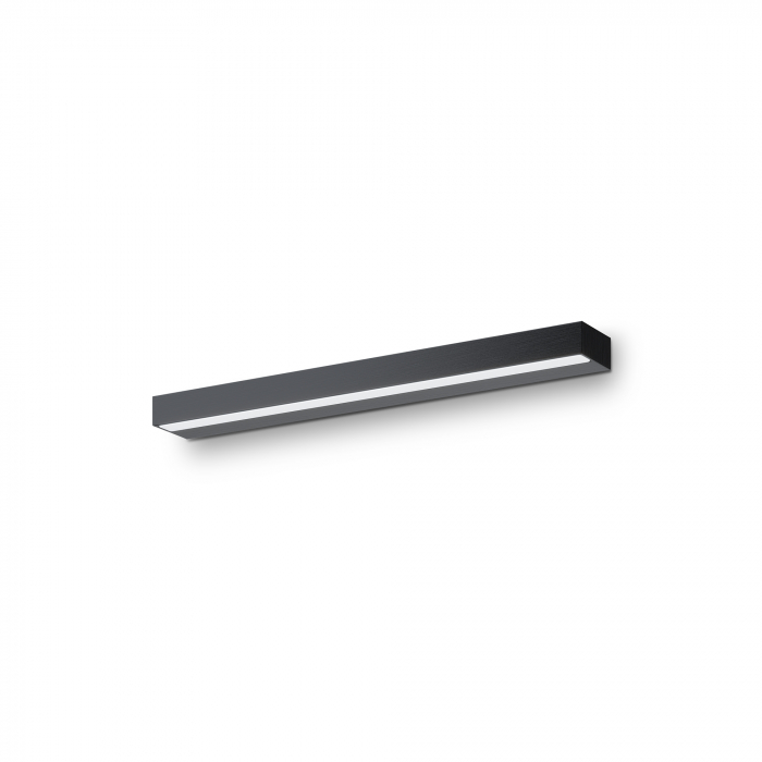 Aplica LED Orion MIR011WL-L9B4K, 9W, 600lm, lumina neutra, IP20, neagra, Maytoni [1]
