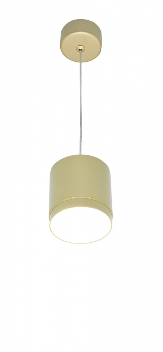 Pendul Polar P088PL-GX53-MG, 1xGX53, auriu mat, IP20, Maytoni [1]
