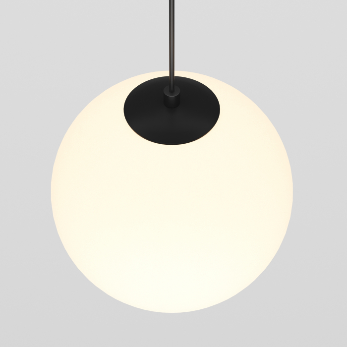 Pendul pentru sina LUNA Negru 3000k TR039-2-5W3K-1 Maytoni Technical [2]
