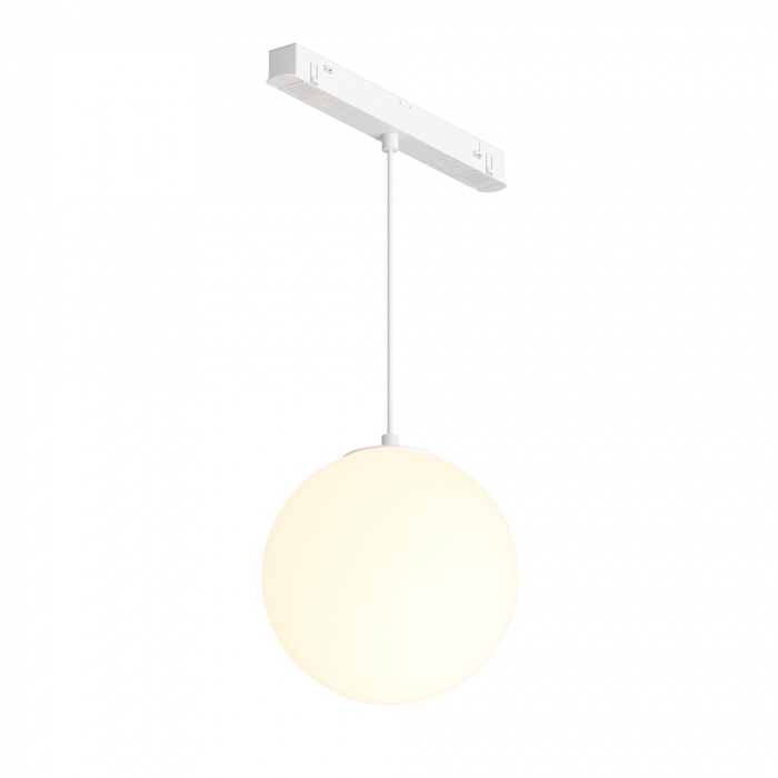 Pendul pentru sina LUNA Alb 3000k TR039-2-5W3K-W-1 Maytoni Technical [1]