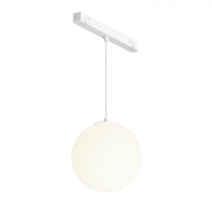 Pendul pentru sina LUNA Alb 4000k TR039-2-5W4K-W-1 Maytoni Technical [1]