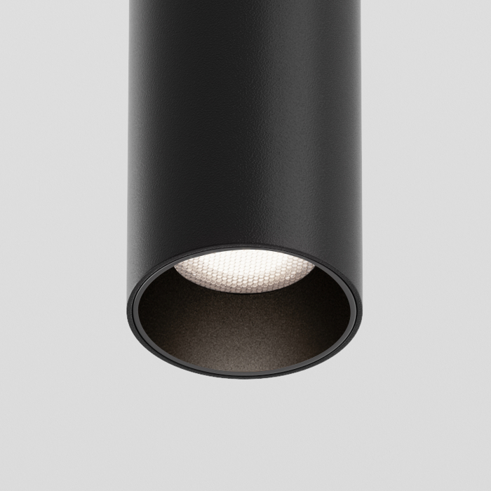 Pendul pentru sina FOCUS LED Negru 4000k TR041-2-12W4K-B Maytoni Technical [3]