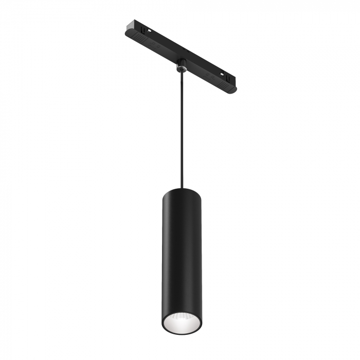 Pendul pentru sina FOCUS LED Negru TR041-4-12WTW-DD-B Maytoni Technical [1]