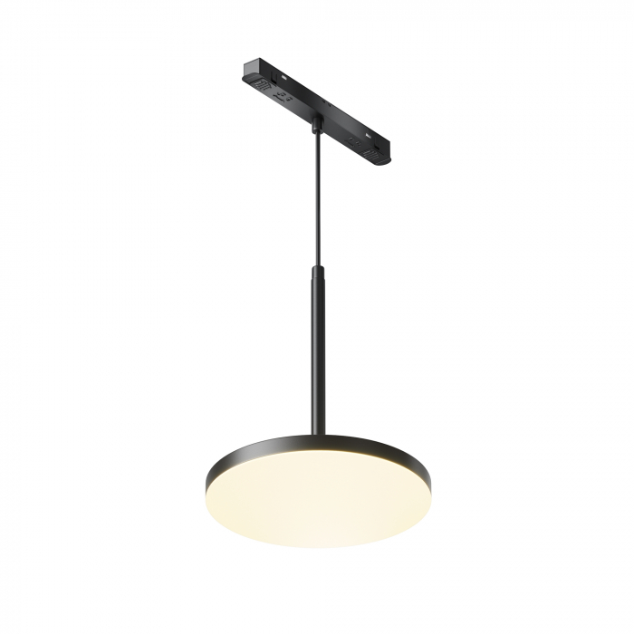 Corpuri de iluminat pentru sine PLATO Negru 3000k TR123-2-15W3K-B Maytoni Technical [1]
