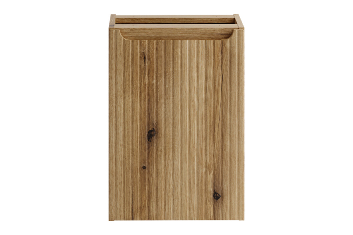 Corp lateral 40 cm cu coș de rufe Nova Coast Evoke Stejar Coast Evoke NOVA COAST EVOKE 81-40-39-1DK COMAD [2]