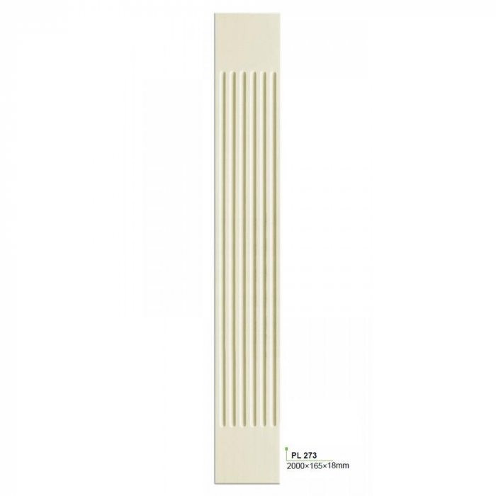 Corp pilastru din poliuretan PL273 - 16.5x1.8x200 cm [2]