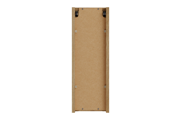 Dulap Suspendat Nova Coast Evoke 20 cm, 1 Ușă, Stejar - COMAD [4]