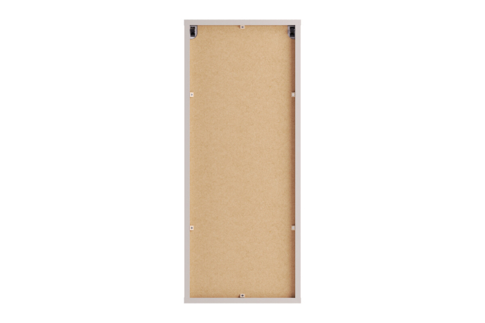 Dulap Suspendat Nova Cashmere 41 cm, cu 1 Ușă, Cașmir Mat - COMAD [4]