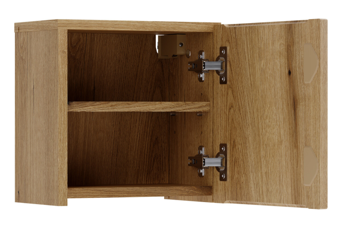Corp Superior Nova Coast Evoke 33 cm, 2 Uși, Stejar Coast Evoke - COMAD [3]