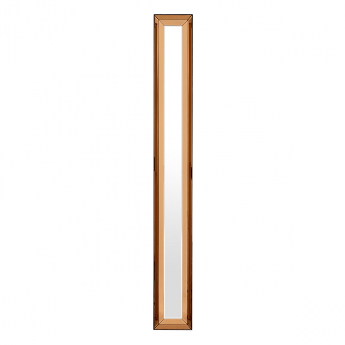   Oglindă Slim sticlă de oglindă chihlimbar 112599 EICHHOLTZ [1]