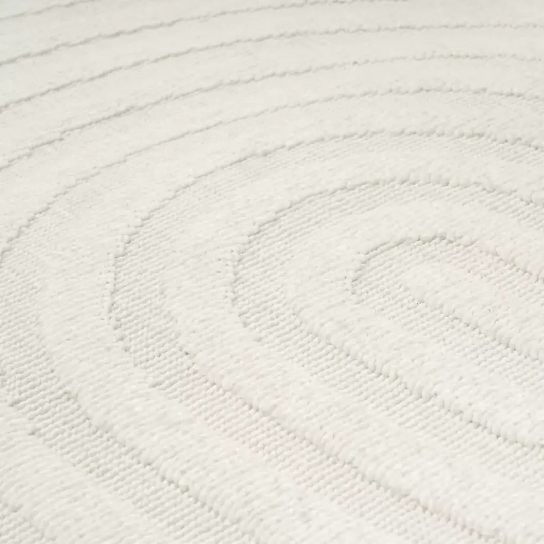 Covor living / dormitor Acores White (160x230 cm/200x290 cm) Carpet Decor [5]
