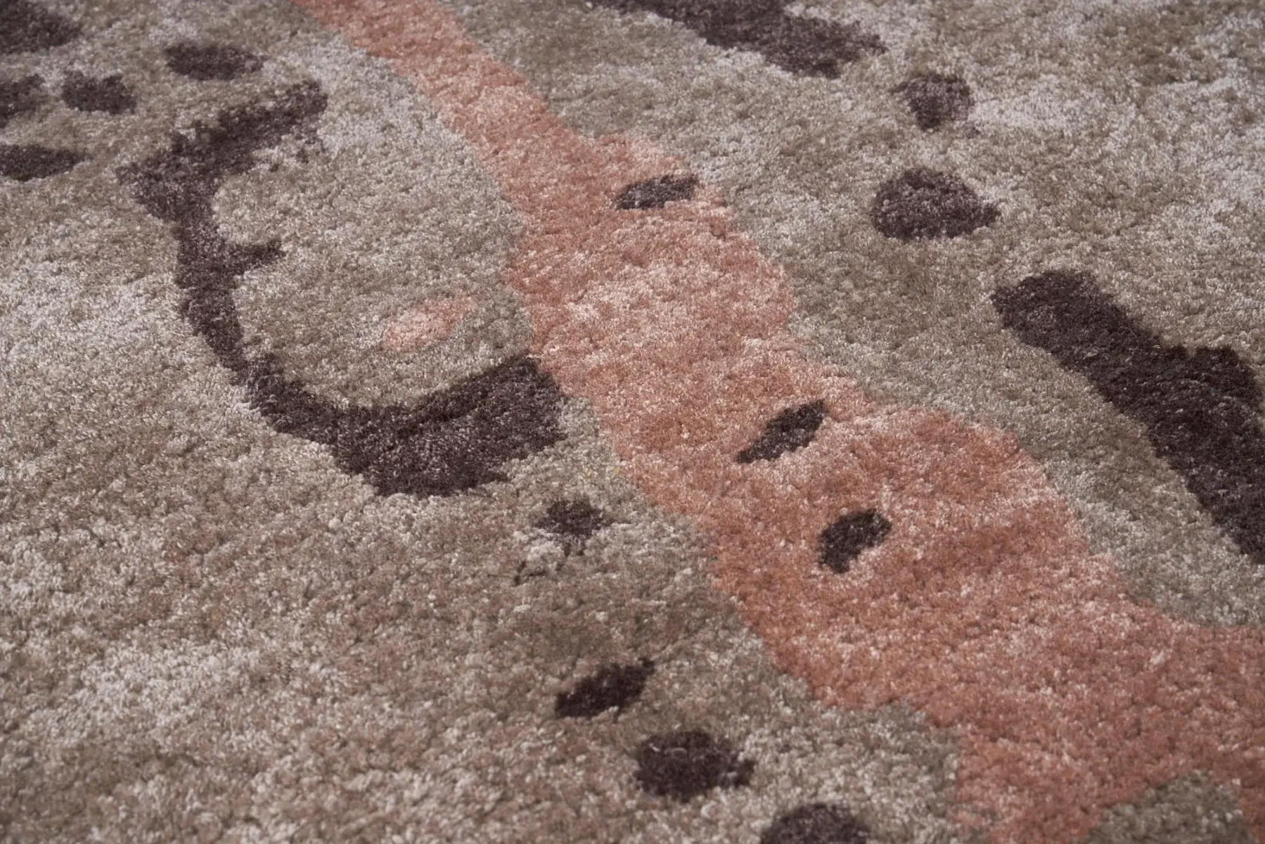 Covor living / dormitor Alsana Purple (160x230 cm/200x300 cm) Carpet Decor [2]