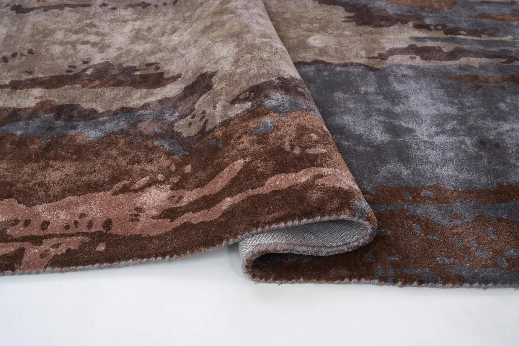 Covor living / dormitor Alsana Purple (160x230 cm/200x300 cm) Carpet Decor [4]
