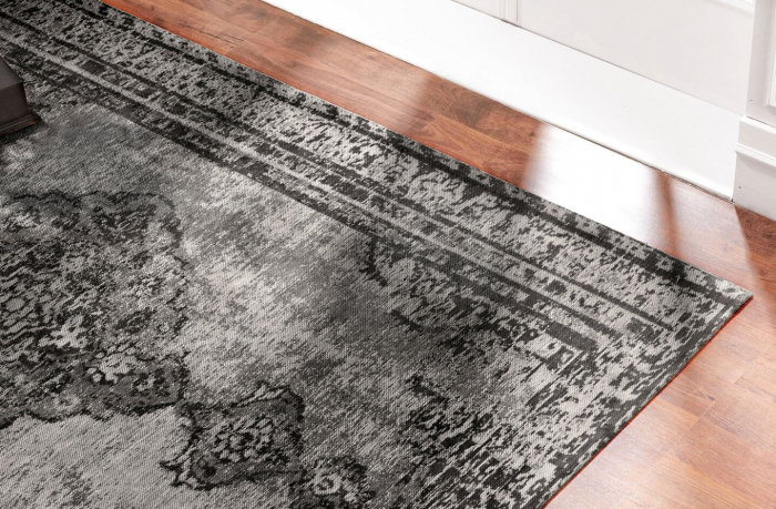 Covor living / dormitor Altay Silver (160x230 cm/200x300 cm) Carpet Decor [6]