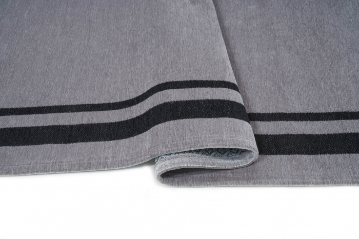 Covor living / dormitor Alto Gray (160x230 cm/200x300 cm) Carpet Decor [2]