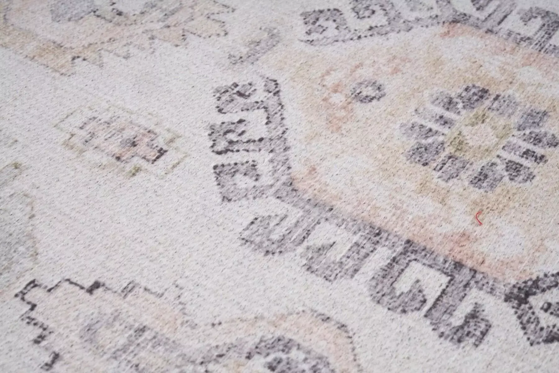 Covor living / dormitor Aman Beige (160x230 cm/200x300 cm) Carpet Decor [5]
