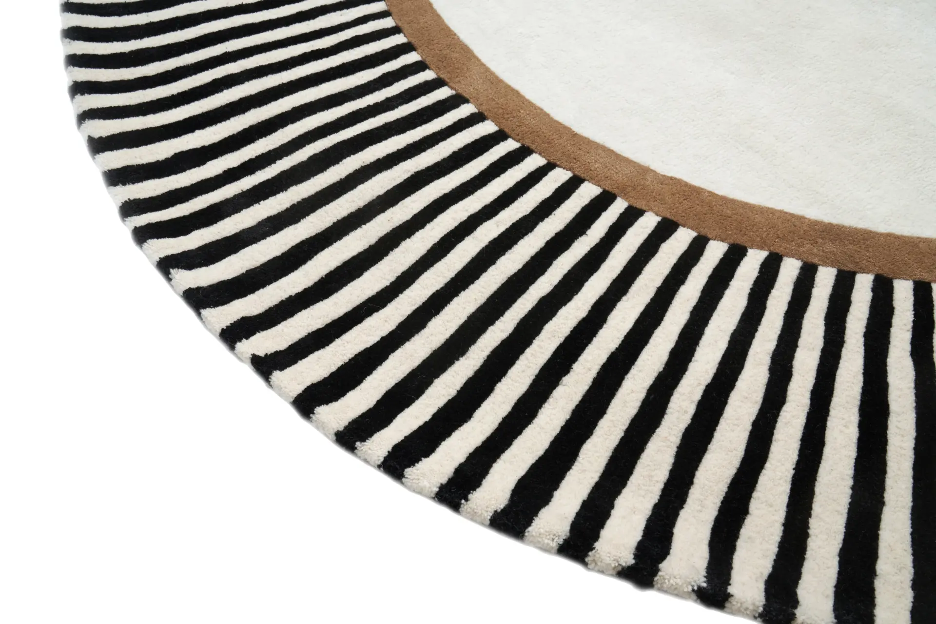 Covor living / dormitor Amber Beige (160x230 cm/200x300 cm) Carpet Decor [1]