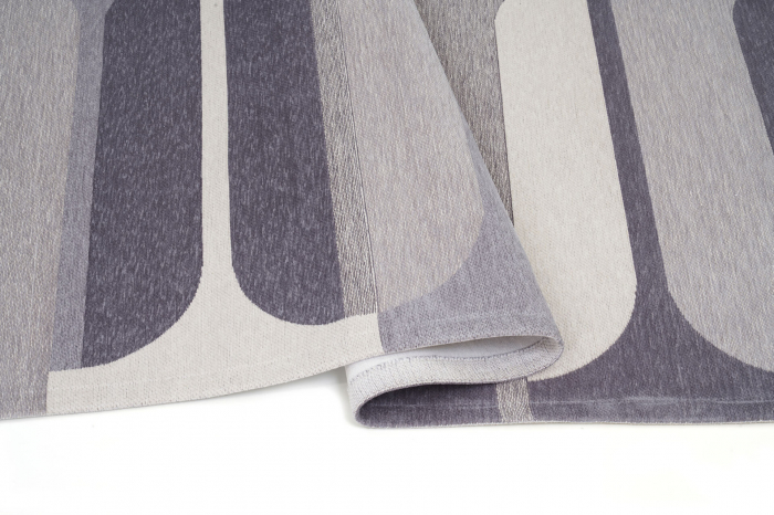 Covor living / dormitor Andre Grey (160x230 cm/200x300 cm) Carpet Decor [6]