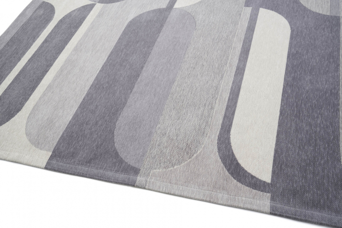 Covor living / dormitor Andre Grey (160x230 cm/200x300 cm) Carpet Decor [2]