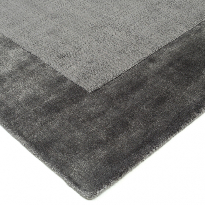 Covor living / dormitor Aracelis Steel Grey (160x230 cm/200x300 cm) Carpet Decor [4]