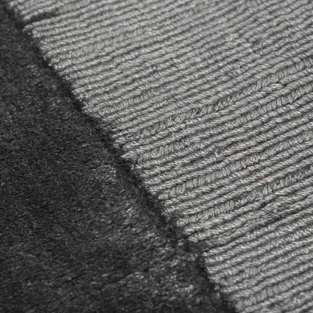 Covor living / dormitor Aracelis Steel Grey (160x230 cm/200x300 cm) Carpet Decor [5]