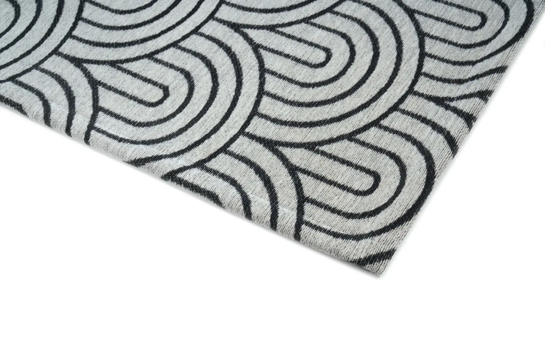 Covor living / dormitor Arco Black (160x230 cm/200x300 cm) Carpet Decor [3]
