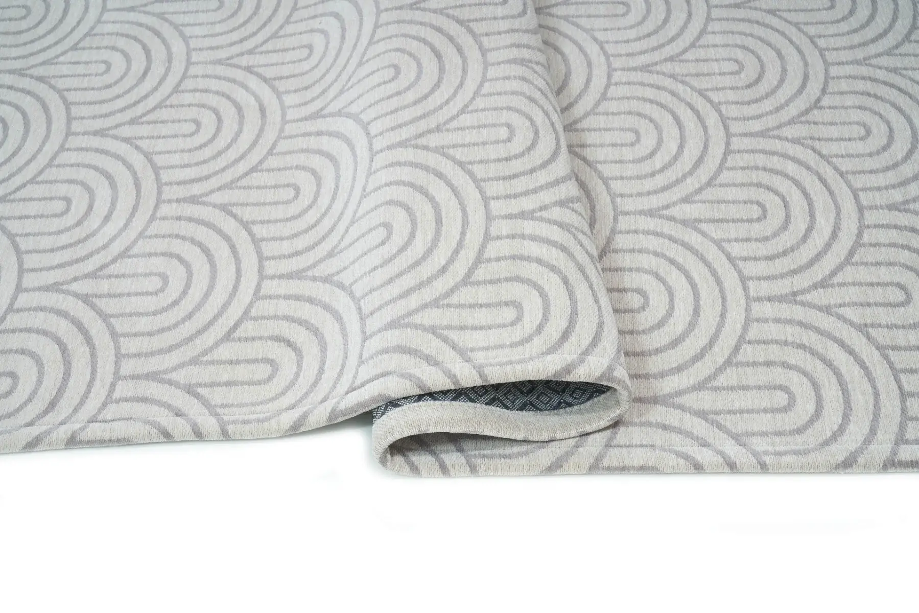 Covor living / dormitor Arco Gray (160x230 cm/200x300 cm) Carpet Decor [2]
