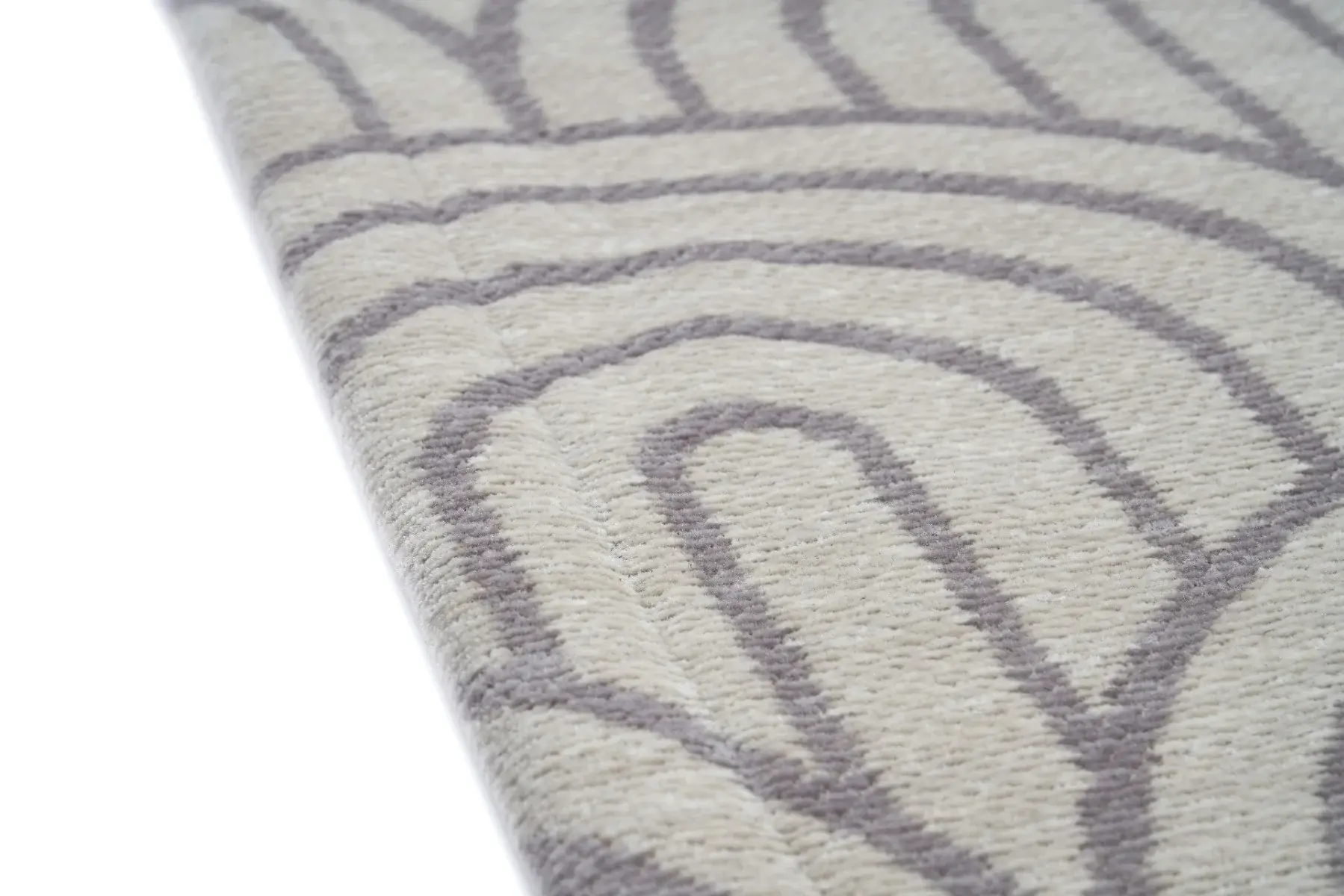Covor living / dormitor Arco Gray (160x230 cm/200x300 cm) Carpet Decor [4]