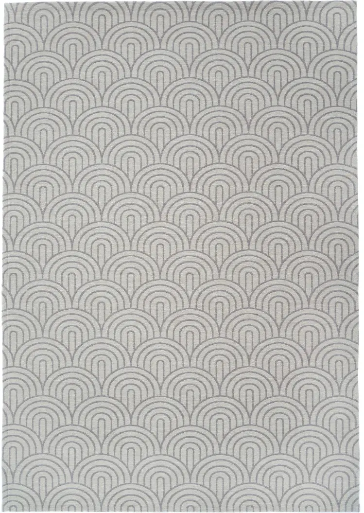 Covor living / dormitor Arco Gray (160x230 cm/200x300 cm) Carpet Decor [1]