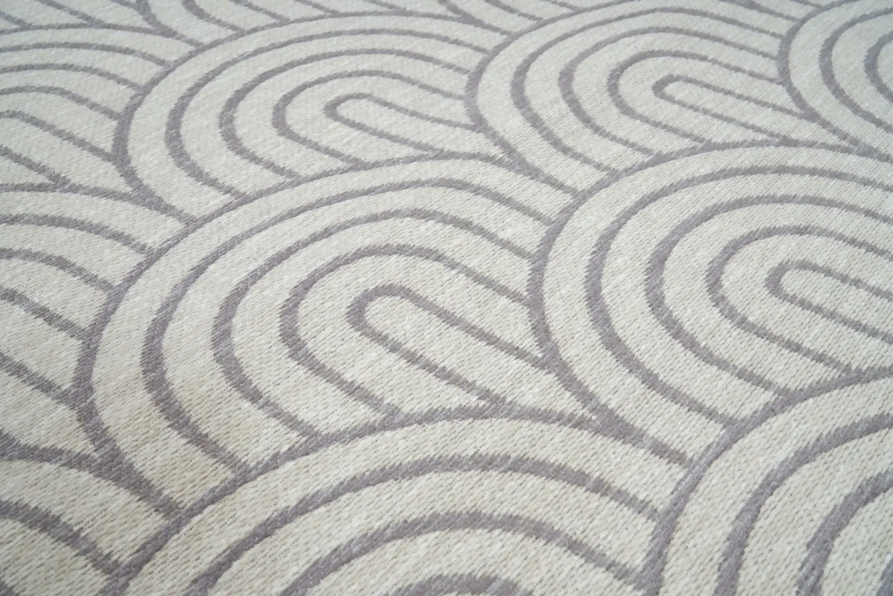 Covor living / dormitor Arco Gray (160x230 cm/200x300 cm) Carpet Decor [5]