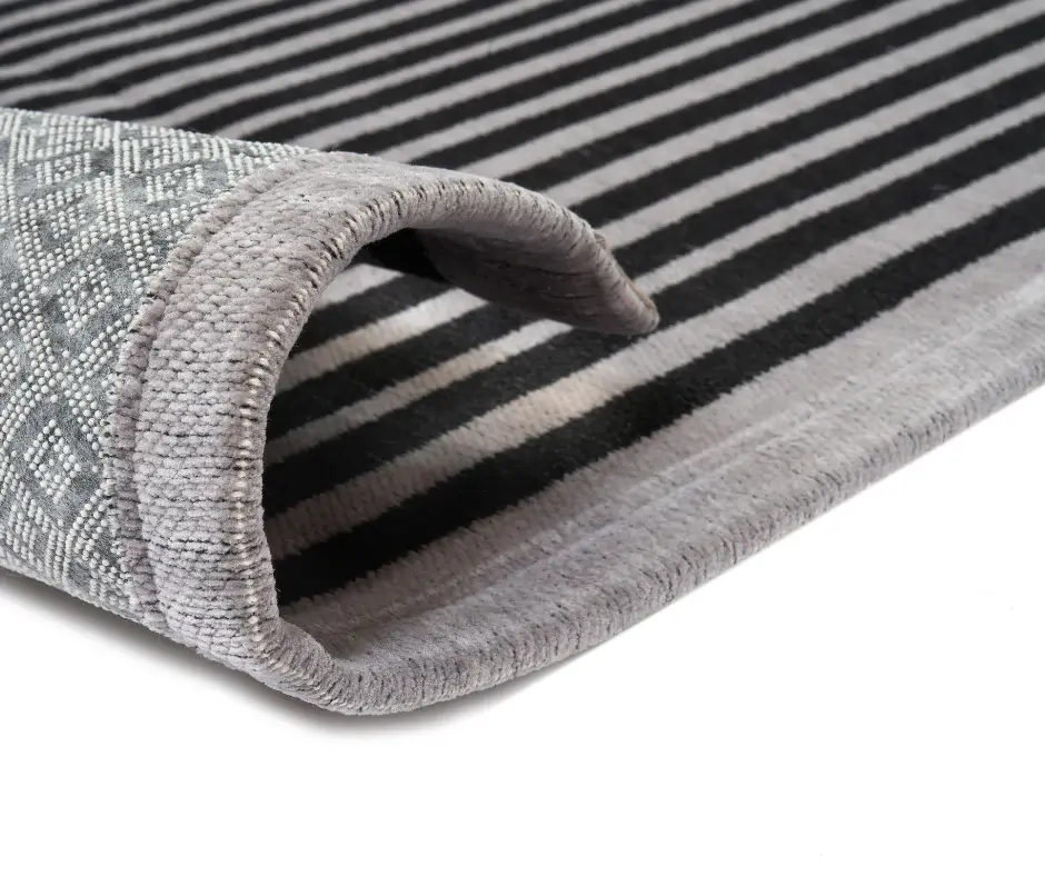 Covor living / dormitor Aruba Gray (160x230 cm/200x300 cm) Carpet Decor [3]