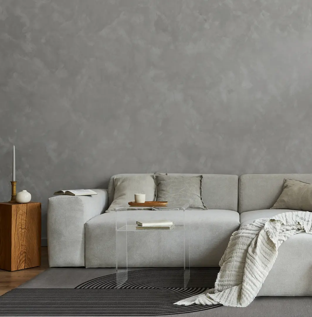 Covor living / dormitor Aruba Gray (160x230 cm/200x300 cm) Carpet Decor [6]
