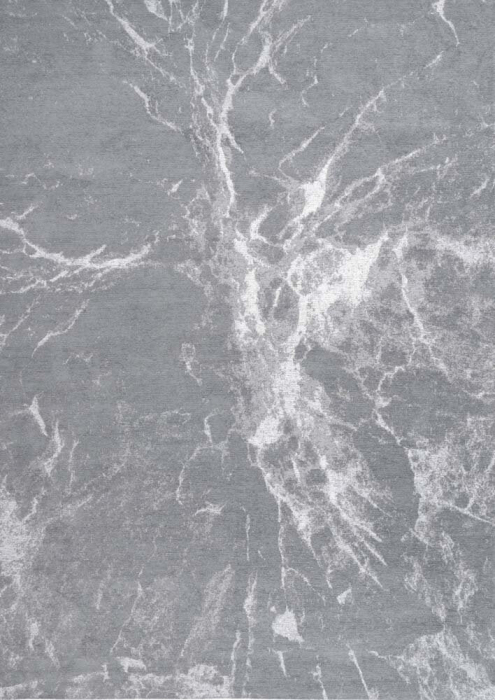 Covor living / dormitor Atlantic Gray (160x230 cm/200x300 cm) Carpet Decor [1]