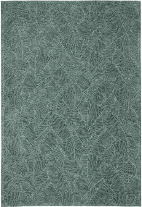 Covor living / dormitor Bali Dusty Green Carpet Decor [1]