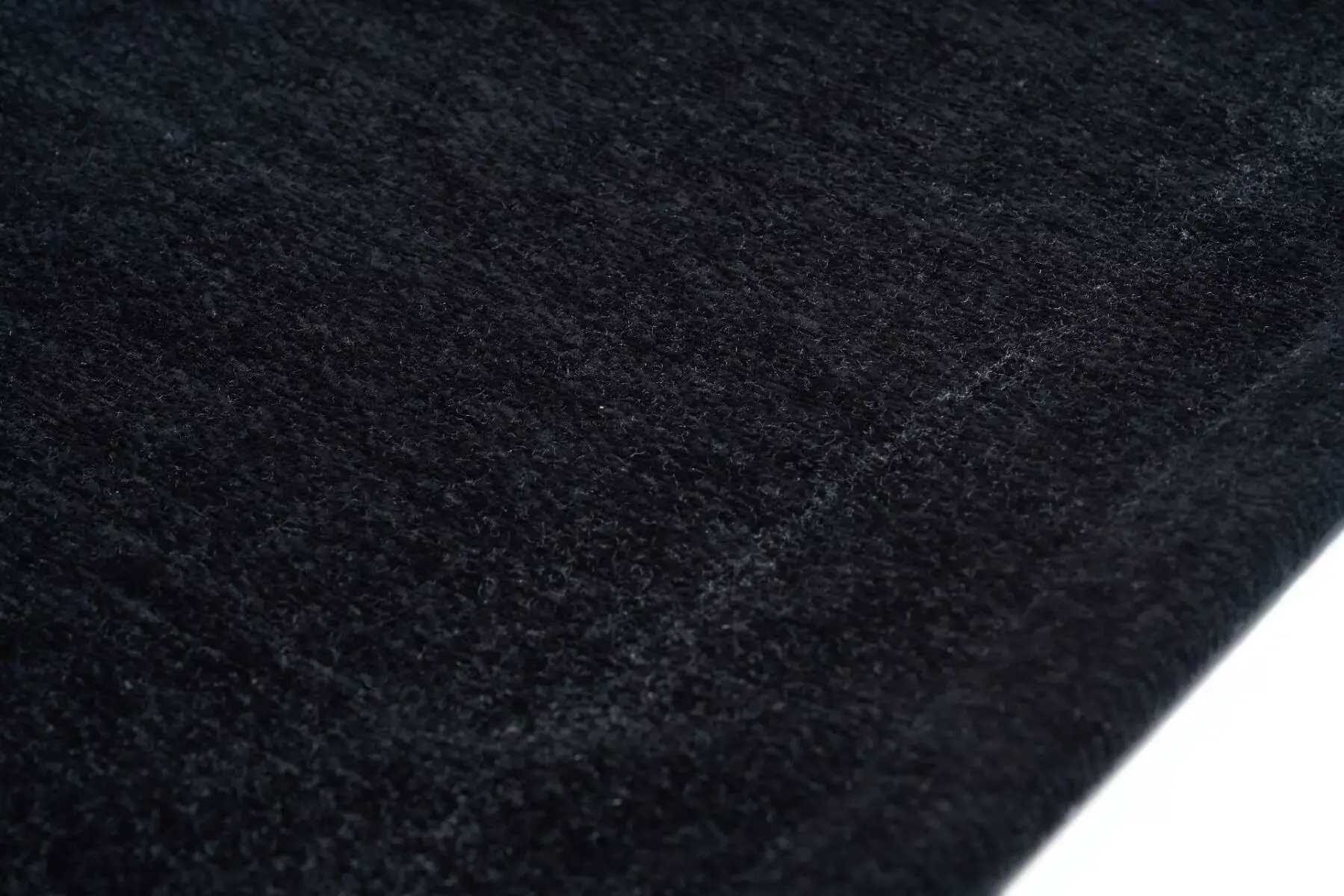 Covor living / dormitor Basic Black (160x230 cm/200x300 cm) Carpet Decor [2]