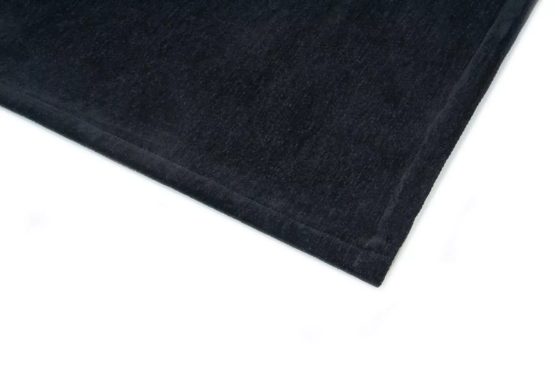 Covor living / dormitor Basic Black (160x230 cm/200x300 cm) Carpet Decor [4]