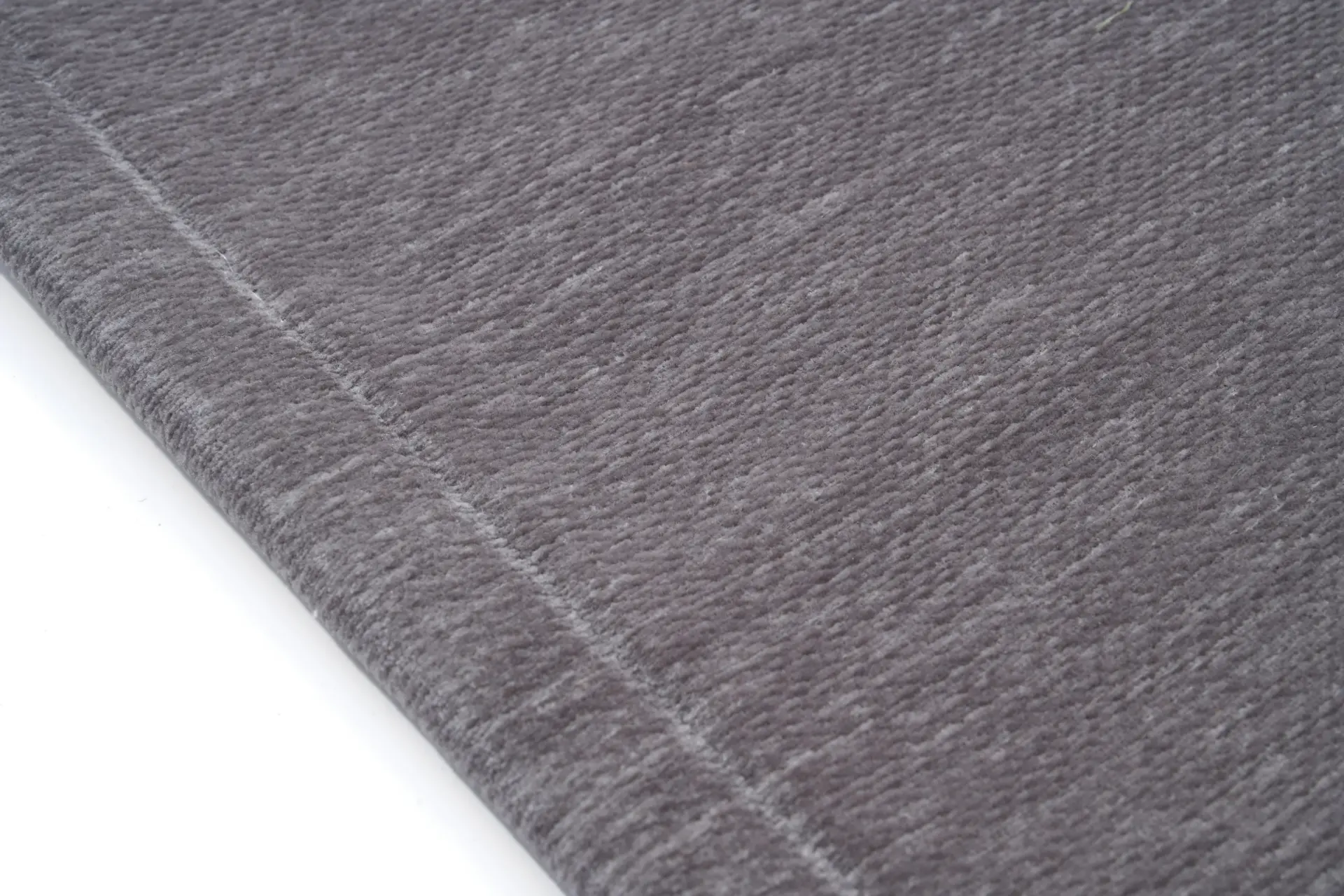 Covor living / dormitor Basic Gray (160x230 cm/200x300 cm) Carpet Decor [3]