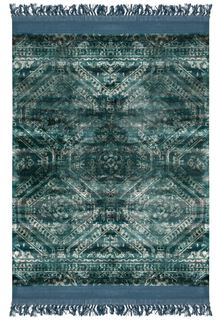 Covor living / dormitor Blush Black Coffee (160x230 cm/200x300 cm) Carpet Decor [5]