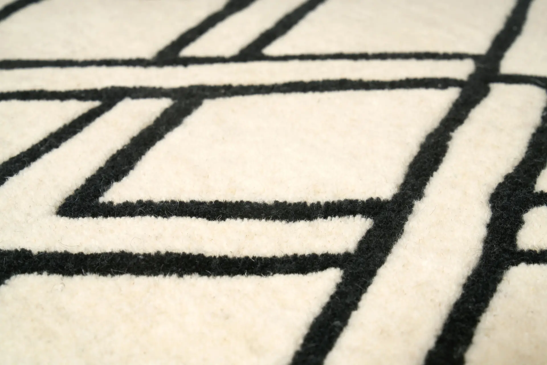 Covor living / dormitor Brooklyn Black (160x230 cm/200x300 cm) Carpet Decor [5]