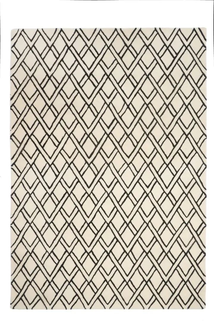 Covor living / dormitor Brooklyn Black (160x230 cm/200x300 cm) Carpet Decor [3]