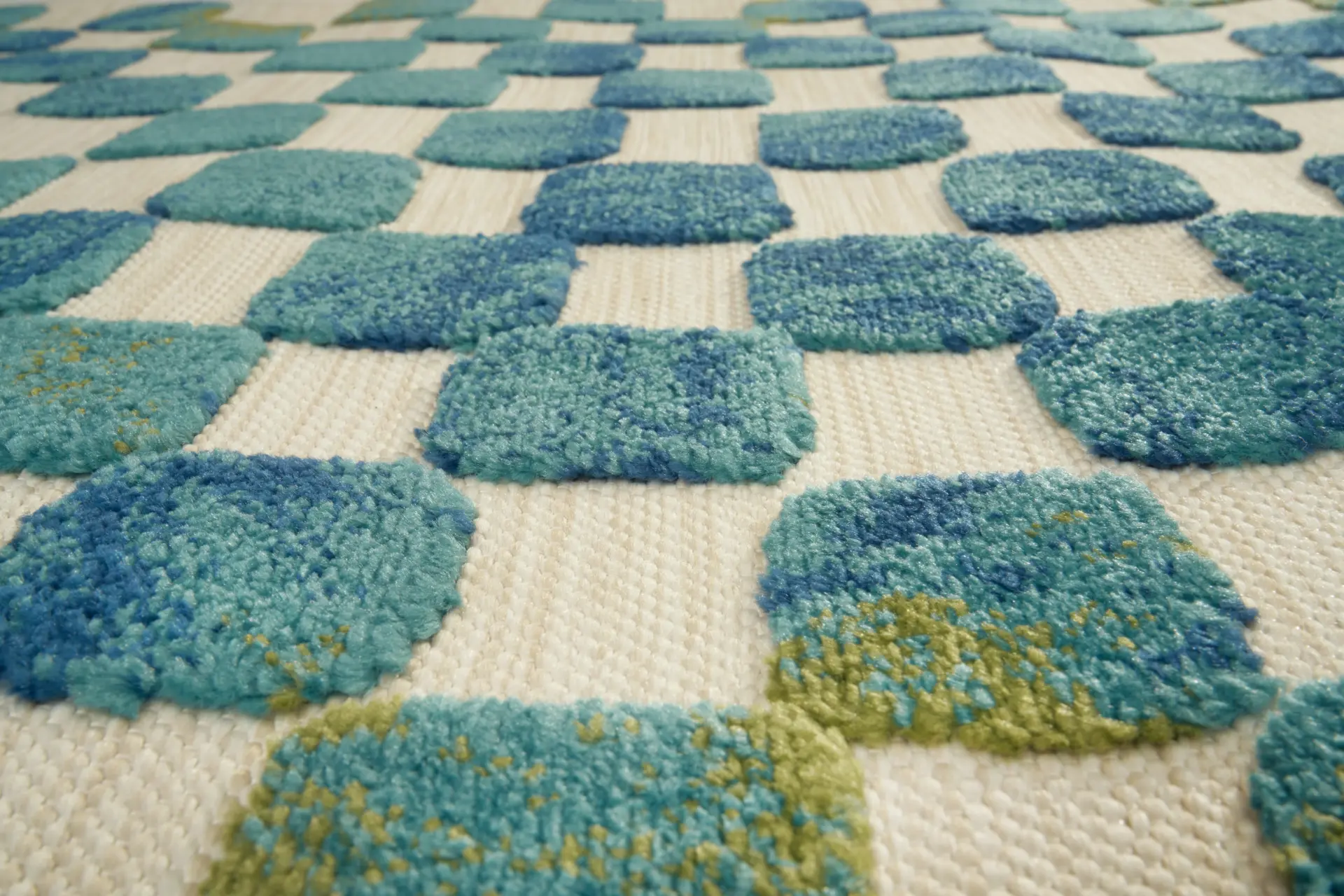 Covor living / dormitor Calma (160x230 cm/200x290 cm) Carpet Decor [6]