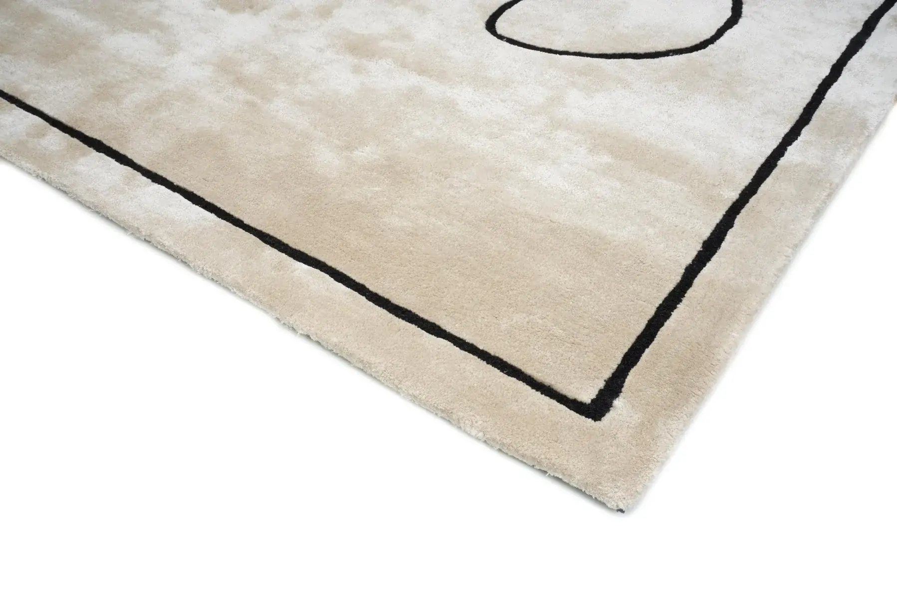 Covor living / dormitor Cats Ivory (160x230 cm/200x300 cm) Carpet Decor [2]
